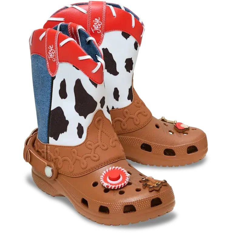 Disney en Pixar’s Toy Story Jessie-laarzen Disney en Pixar’s Toy Story Jessie-laarzen