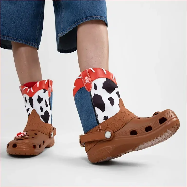 Disney en Pixar’s Toy Story Jessie-laarzen Disney en Pixar’s Toy Story Jessie-laarzen