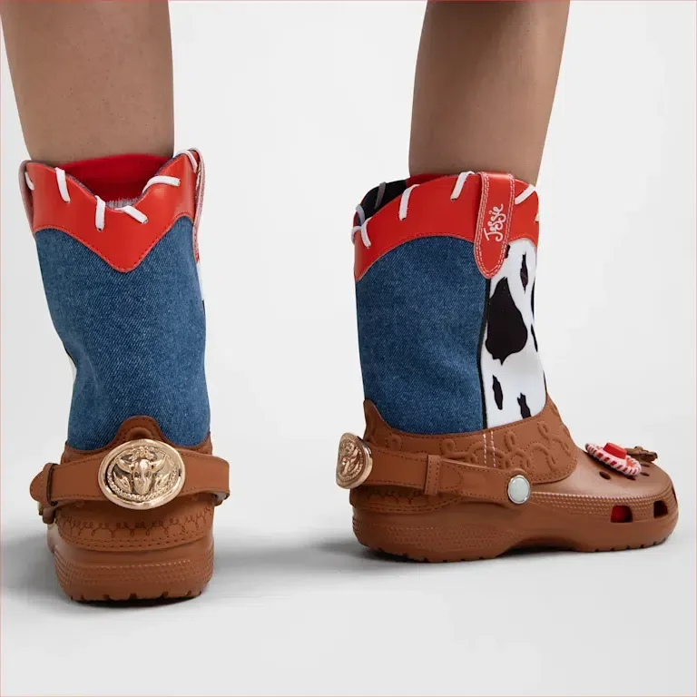Disney en Pixar’s Toy Story Jessie-laarzen Disney en Pixar’s Toy Story Jessie-laarzen