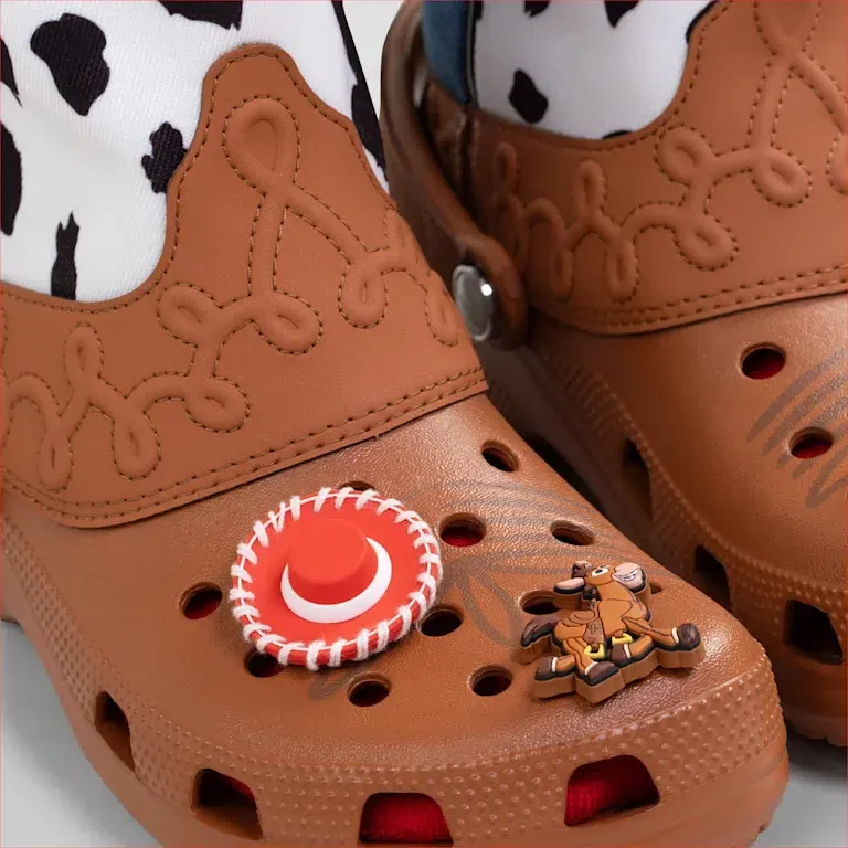 Disney en Pixar’s Toy Story Jessie-laarzen Disney en Pixar’s Toy Story Jessie-laarzen