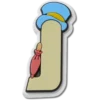 Disney-figuren met de letter J Jibbitz™-bedels Disney-figuren met de letter J Jibbitz™-bedels