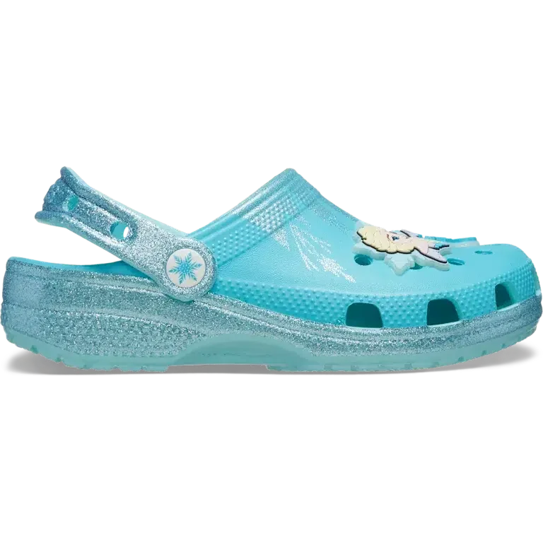 Disney Frozen Elsa Classic Clog voor kinderen Disney Frozen Elsa Classic Clog voor kinderen