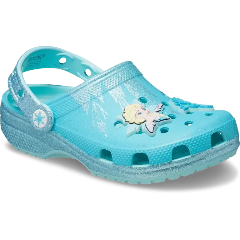Disney Frozen Elsa Classic Clog voor kinderen Disney Frozen Elsa Classic Clog voor kinderen