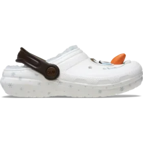 Disney Frozen Olaf Classic Lined Clog voor kinderen