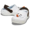 Disney Frozen Olaf Classic Lined Clog voor kinderen