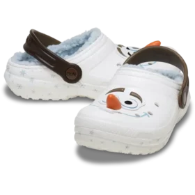 Disney Frozen Olaf Classic Lined Clog voor kinderen