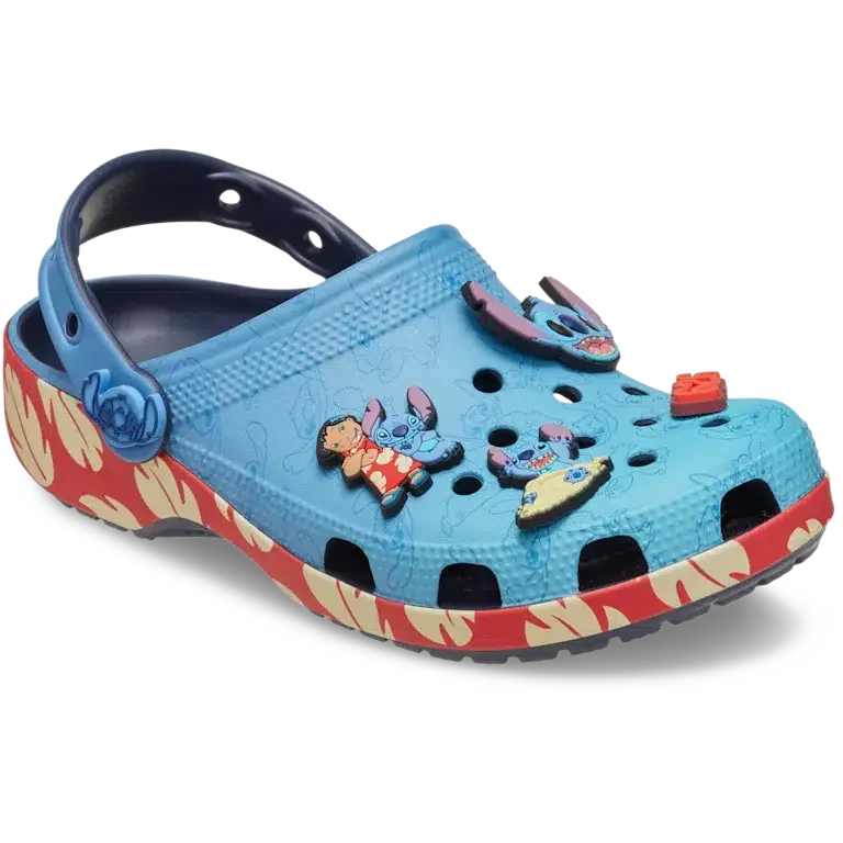 Disney Lilo & Stitch Classic Clog Disney Lilo & Stitch Classic Clog