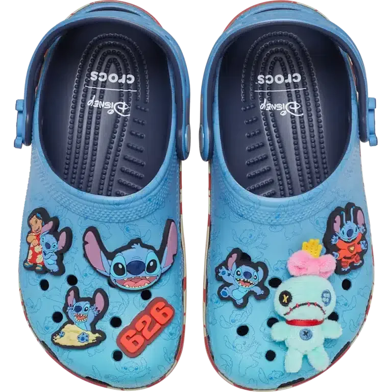 Disney Lilo & Stitch Classic Clog voor kinderen Disney Lilo & Stitch Classic Clog voor kinderen