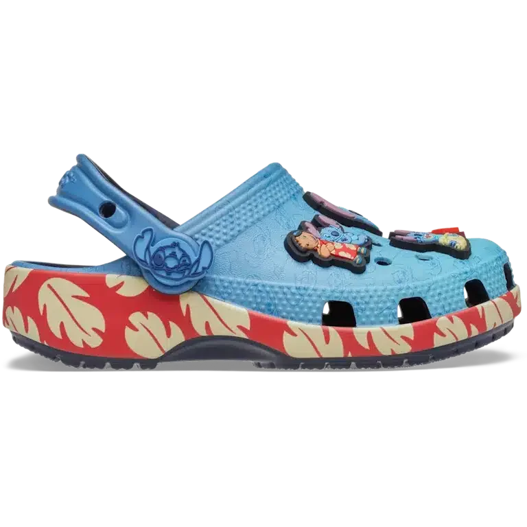 Disney Lilo & Stitch Classic Clog voor kinderen Disney Lilo & Stitch Classic Clog voor kinderen