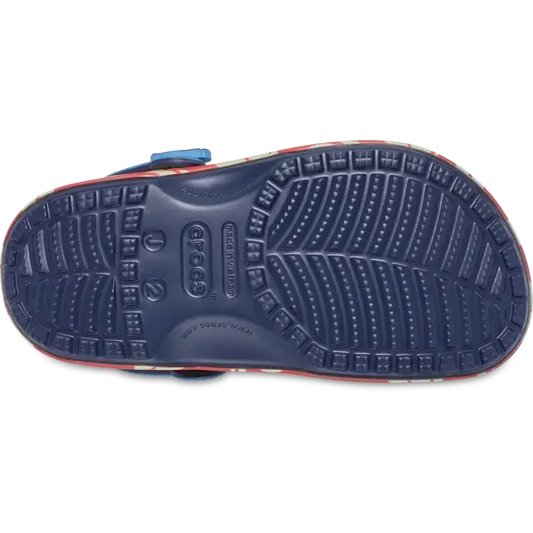 Disney Lilo & Stitch Classic Clog voor kinderen Disney Lilo & Stitch Classic Clog voor kinderen