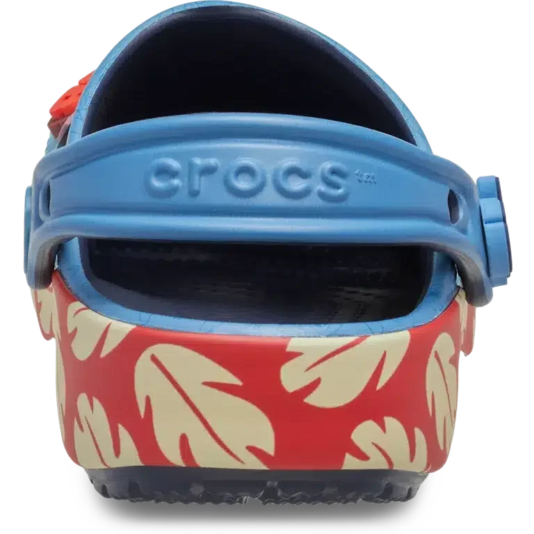 Disney Lilo & Stitch Classic Clog voor kinderen Disney Lilo & Stitch Classic Clog voor kinderen