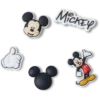 Disney Mickey 5-pack Jibbitz bedels