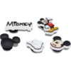 Disney Mickey 5-pack Jibbitz bedels