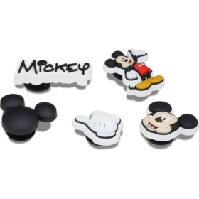Disney Mickey 5-pack Jibbitz bedels