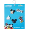 Disney Mickey 5-pack Jibbitz bedels