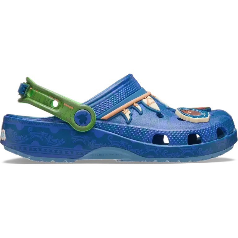 Disney Moana Maui Classic Clog voor kinderen Disney Moana Maui Classic Clog voor kinderen