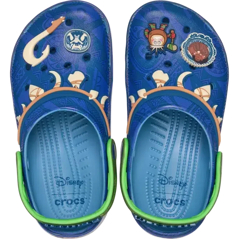 Disney Moana Maui Classic Clog voor kinderen Disney Moana Maui Classic Clog voor kinderen