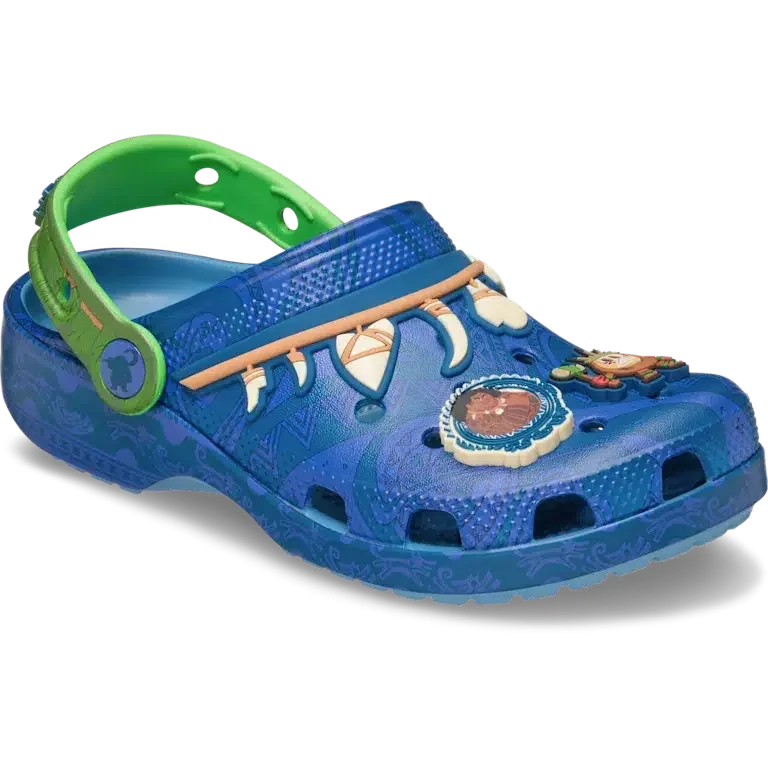 Disney Moana Maui Classic Clog voor kinderen Disney Moana Maui Classic Clog voor kinderen