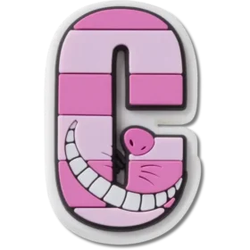 Disney-personage letter C Jibbitz™-bedels