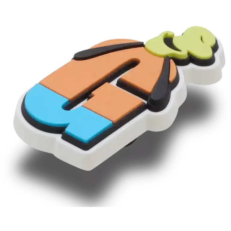 Disney-personage letter G Jibbitz™-bedels Disney-personage letter G Jibbitz™-bedels