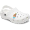 Disney-personage letter G Jibbitz™-bedels Disney-personage letter G Jibbitz™-bedels