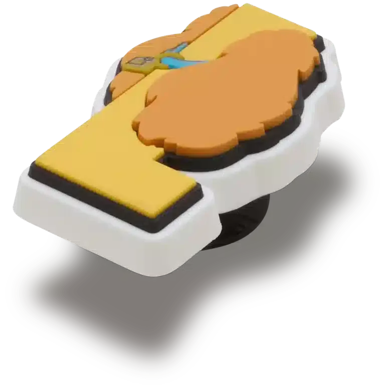 Disney-personage letter L Jibbitz™-bedels Disney-personage letter L Jibbitz™-bedels