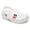 Disney-personage letter M Jibbitz™-bedels Disney-personage letter M Jibbitz™-bedels