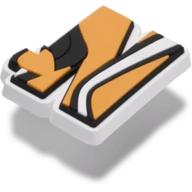 Disney-personage letter N Jibbitz™-bedels