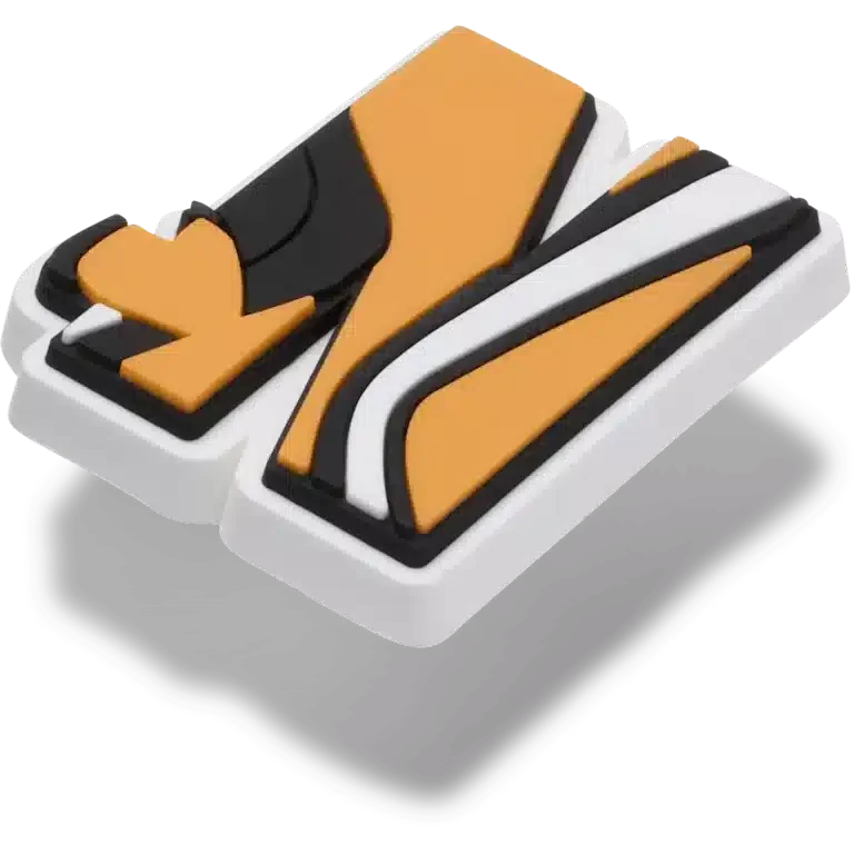 Disney-personage letter N Jibbitz™-bedels Disney-personage letter N Jibbitz™-bedels