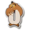 Disney-personage letter O Jibbitz™-bedels Disney-personage letter O Jibbitz™-bedels