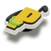 Disney-personage letter P Jibbitz™-bedels Disney-personage letter P Jibbitz™-bedels