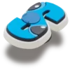 Disney-personage letter S Jibbitz™-bedels Disney-personage letter S Jibbitz™-bedels
