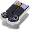 Disney-personage letter U Jibbitz™-bedels Disney-personage letter U Jibbitz™-bedels