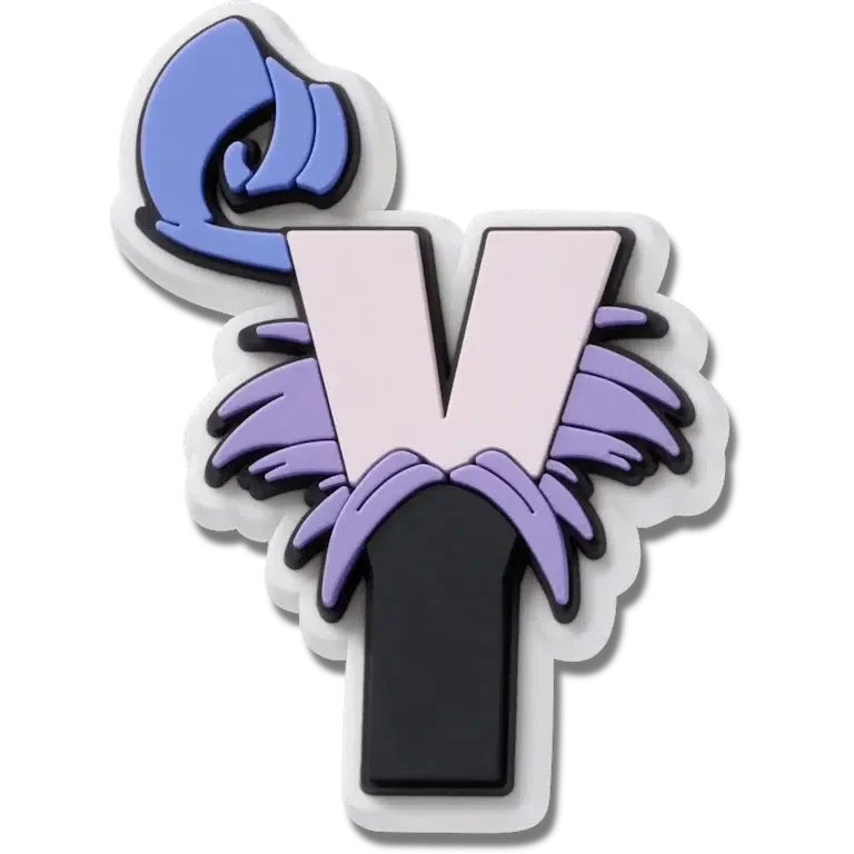 Disney-personage letter Y Jibbitz™-bedels Disney-personage letter Y Jibbitz™-bedels