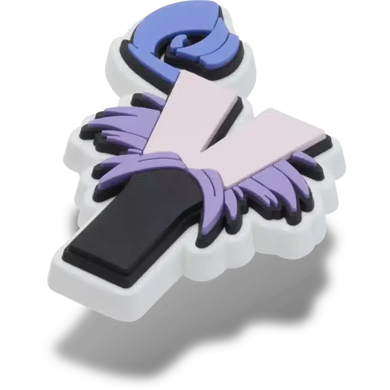 Disney-personage letter Y Jibbitz™-bedels Disney-personage letter Y Jibbitz™-bedels