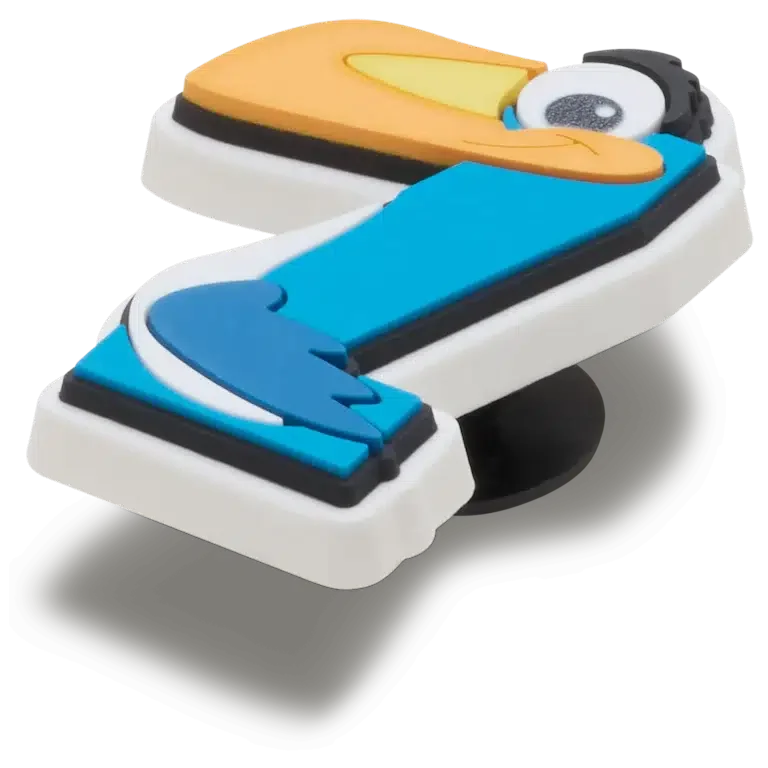 Disney-personage letter Z Jibbitz™-bedels Disney-personage letter Z Jibbitz™-bedels
