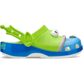 Disney Pixar’s Toy Story Alien Classic Clog voor peuters