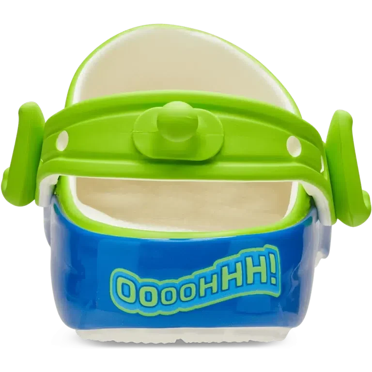 Disney Pixar’s Toy Story Alien Classic Clog voor peuters Disney Pixar’s Toy Story Alien Classic Clog voor peuters