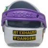 Disney Pixar’s Toy Story Buzz Classic Clog voor peuters Disney Pixar’s Toy Story Buzz Classic Clog voor peuters