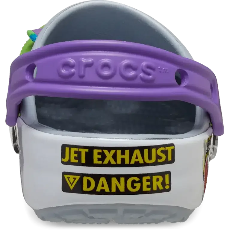 Disney Pixar’s Toy Story Buzz Classic Clog voor peuters Disney Pixar’s Toy Story Buzz Classic Clog voor peuters