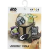 Disney’s The Mandalorian 5-delige set Jibbitz-schoenbedels