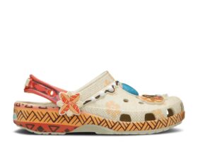 Disney x Classic Clog Kids ‘Moana’ Disney x Classic Clog Kids ‘Moana’