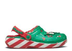 Disney x Classic Clog ‘Mickey Holiday’