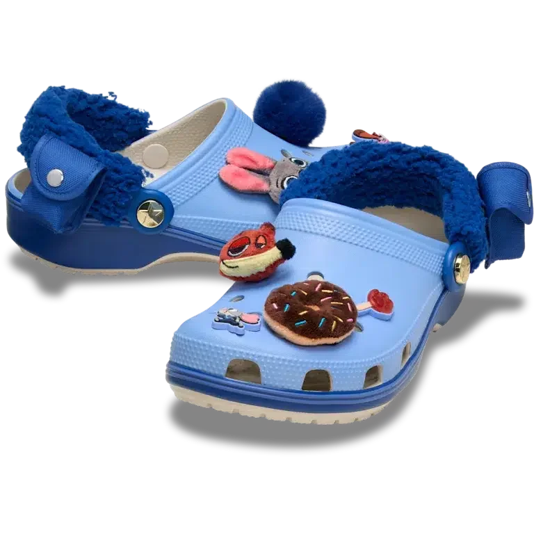 Disney Zootopia 2 Classic Clog Disney Zootopia 2 Classic Clog