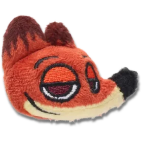 Disney Zootopia 2 Nick Wilde pluche schoenbedel