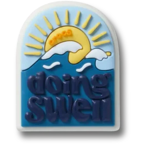 Doing Swell Jibbitz™ bedels