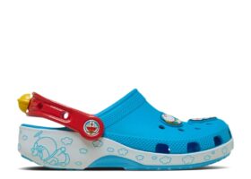 Doraemon x Classic Clog K ‘Multi’