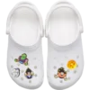 Dragon Ball Z 5-pack Jibbitz bedels
