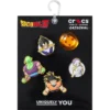 Dragon Ball Z 5-pack Jibbitz bedels
