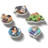 Dragon Ball Z 5-pack met 2 Jibbitz bedels